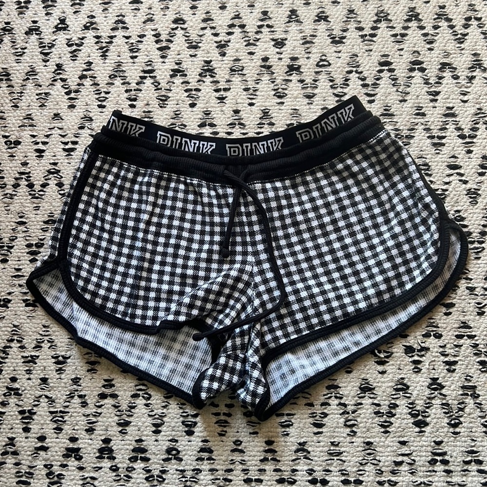 PINK Sleep Shorts